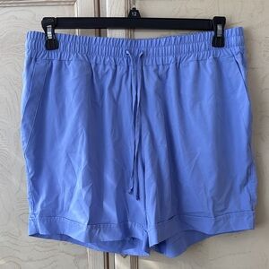 Mondetta lavender Drawstring Shorts